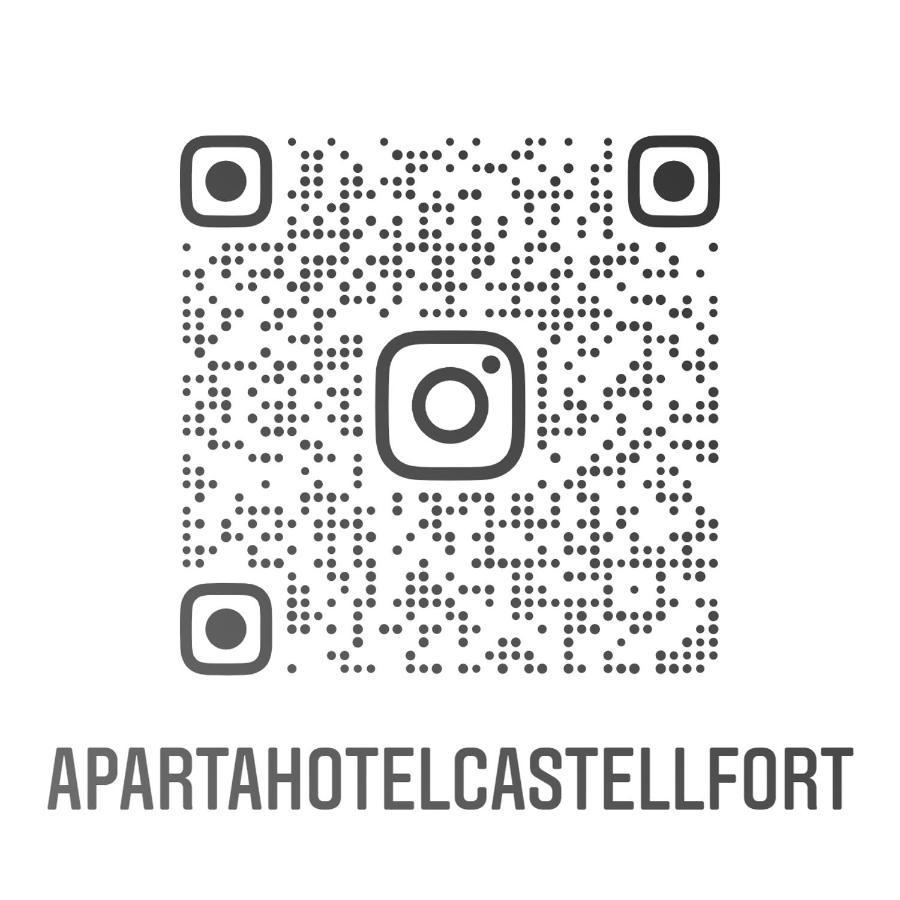 Aparthotel Castellfort ภายนอก รูปภาพ